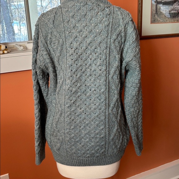Irish sweater - Picture 3 of 6